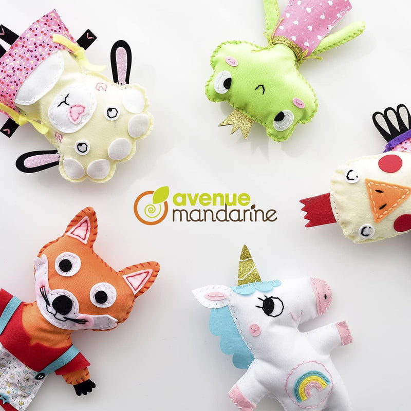 My Mandarine Little Couz’In – Gustave the Panda detail
