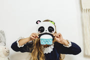 My Mandarine Little Couz’In – Gustave the Panda detail