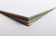 Clairefontaine - Maya Cardboard 120g Purple 25 Sheets A4 8.25x11.75in Arts & Entertainment