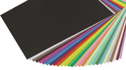 Clairefontaine - Maya Cardboard 120g Purple 25 Sheets A4 8.25x11.75in Arts & Entertainment