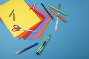 Clairefontaine - Maya Cardboard 120g Sun Yellow 25 Sheets A4 8.25x11.75in Arts & Entertainment