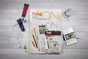 Clairefontaine - Paint'On A4 recycled paper pad 30S white 250g Arts & Crafts