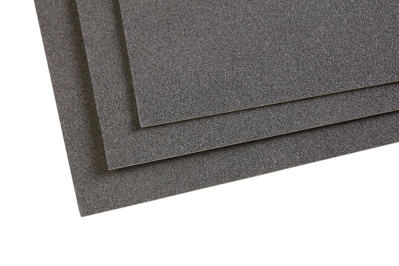 Clairefontaine - Pastelmat pack 70x100cm 5sh 360g dark grey Toys & Games