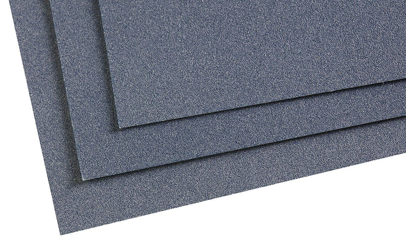 Clairefontaine - Pastelmat pack 70x100cm 5sh 360g dark grey Toys & Games