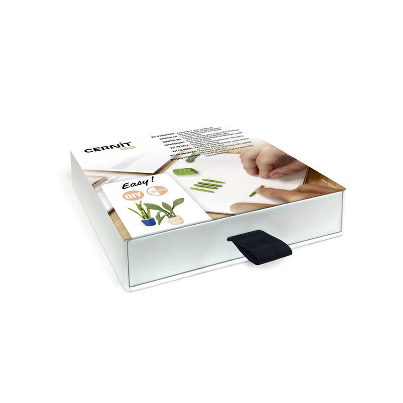Clairefontaine - Polymer clay starter kit mini plants Arts & Crafts