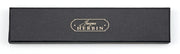 Jacques Herbin Straight Glass Pen – Calanque, 16 cm