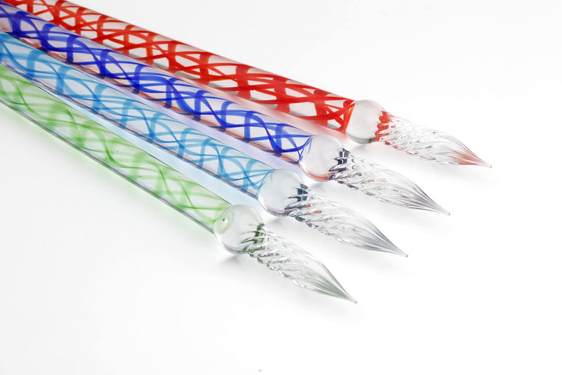 Clairefontaine - Straight Glass Pen 16 cm - Calanque Arts & Crafts