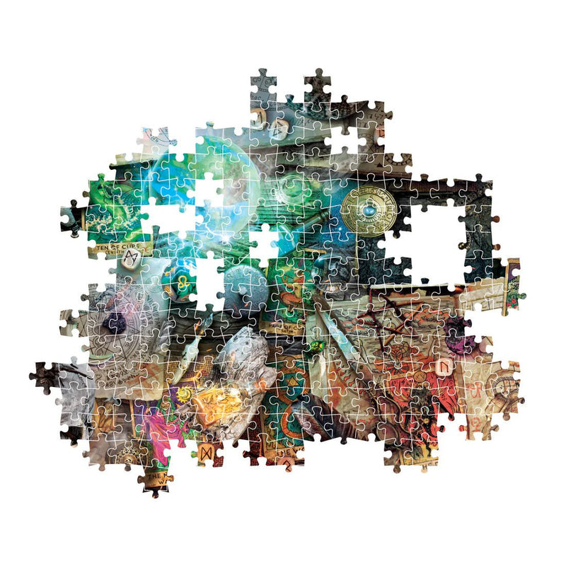 Clementoni - 1000 Piece Puzzle - Maleficium Toys & Games