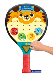 Clementoni - BABY PADEL TOY Toys & Games