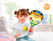 Clementoni - BABY PADEL TOY Toys & Games