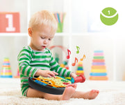 Clementoni - BABY PADEL TOY Toys & Games