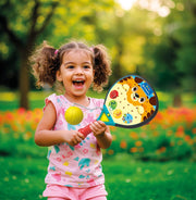 Clementoni - BABY PADEL TOY Toys & Games