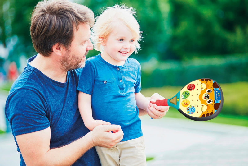 Clementoni - BABY PADEL TOY Toys & Games