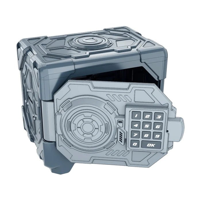Clementoni - COFFRE - FORT DIGITAL Toys & Games