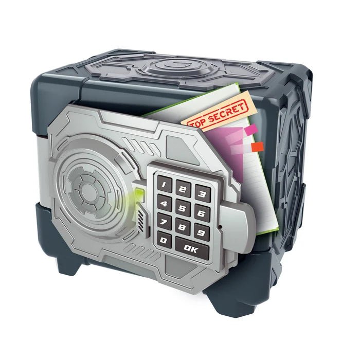 Clementoni - COFFRE - FORT DIGITAL Toys & Games