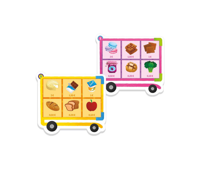 Clementoni - EDUCATION: JEUX DE CALCULS Games & Toys