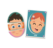 Clementoni - EDUCATION: LES ÉMOTIONS Games & Toys