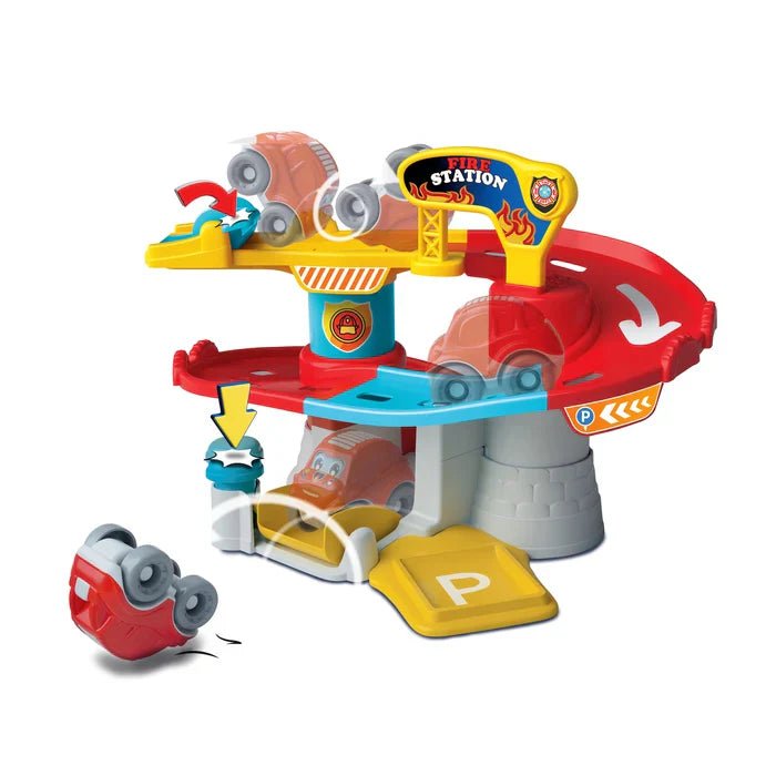 Clementoni - FIRESTATION Games & Toys