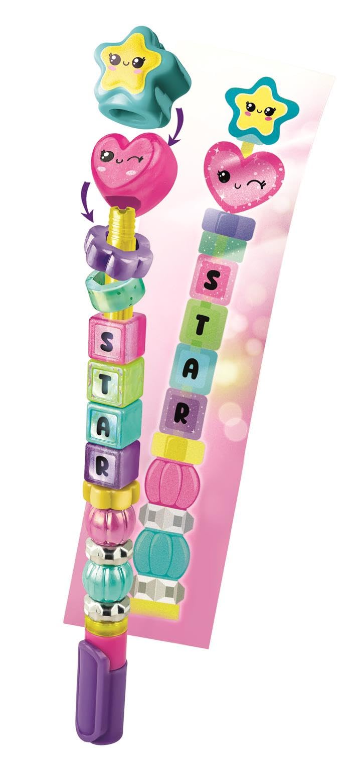 Clementoni - IDEA: STYLOS MESSAGES Games & Toys