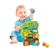 Clementoni - MAGIC COLORS TREE Games & Toys