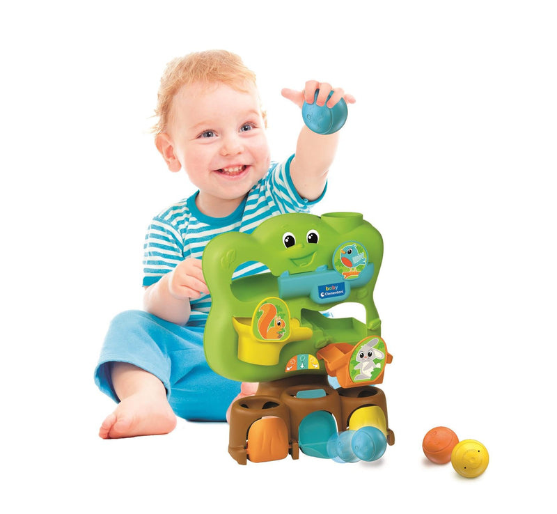 Clementoni - MAGIC COLORS TREE Games & Toys