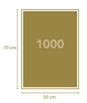 Clementoni - PZ1000: BIBLIODAME Games & Toys