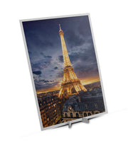 Clementoni - PZ1000: EIFFEL TOWER Games & Toys