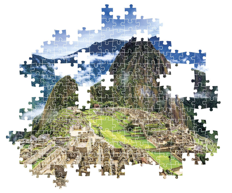 Clementoni - PZ1000: MACHU PICCHU Games & Toys