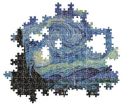 Clementoni - PZ1000: MUSEUM: STARRY NIGHT - VAN GOGH Games & Toys