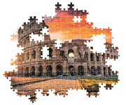 Clementoni - PZ1000: ROMAN SUNSET Games & Toys