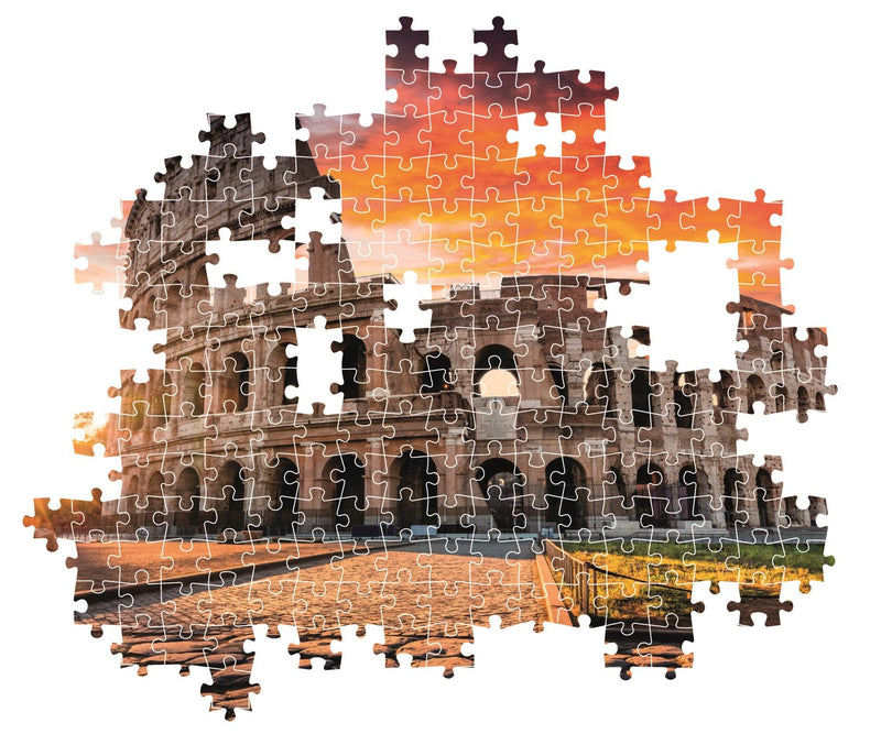 Clementoni - PZ1000: ROMAN SUNSET Games & Toys