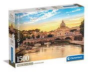Clementoni - PZ1500: ROME Games & Toys