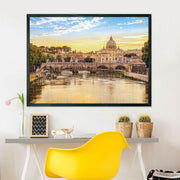 Clementoni - PZ1500: ROME Games & Toys