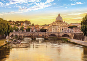Clementoni - PZ1500: ROME Games & Toys
