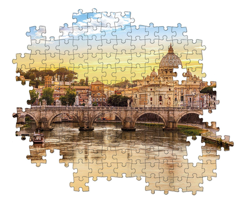Clementoni - PZ1500: ROME Games & Toys