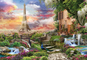 Clementoni - PZ3000: PARIS DREAM Games & Toys