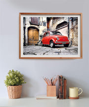 Clementoni - PZ500: CINQUECENTO Games & Toys