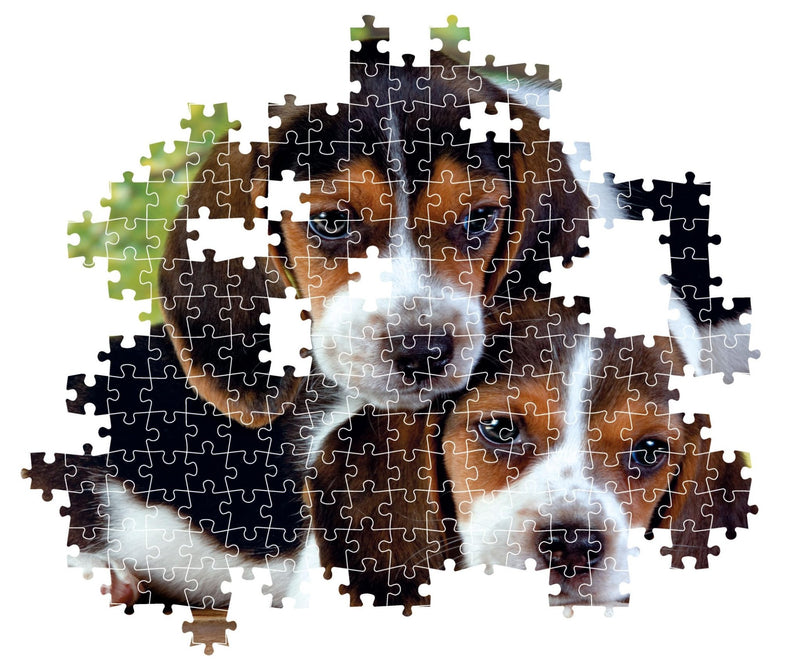 Clementoni - PZ500: CLOSE TOGETHER Games & Toys