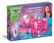 Clementoni - SCIENCE & JEU : LIPSTICK LABORATORY Toys & Games