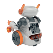 Clementoni - SCIENCE & PLAY: MIO THE ROBOT Games & Toys