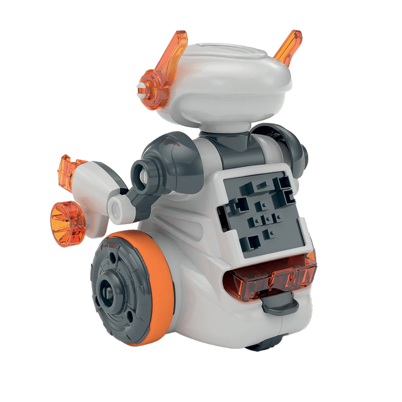Clementoni - SCIENCE & PLAY: MIO THE ROBOT Games & Toys