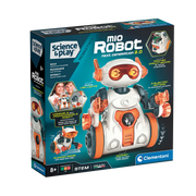 Clementoni - SCIENCE & PLAY: MIO THE ROBOT Games & Toys