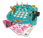 Clementoni - TATTOO STUDIO Toys & Games