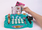 Clementoni - TATTOO STUDIO Toys & Games