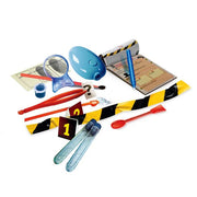 Clementoni - VALISE DE DÉTECTIVE Toys & Games