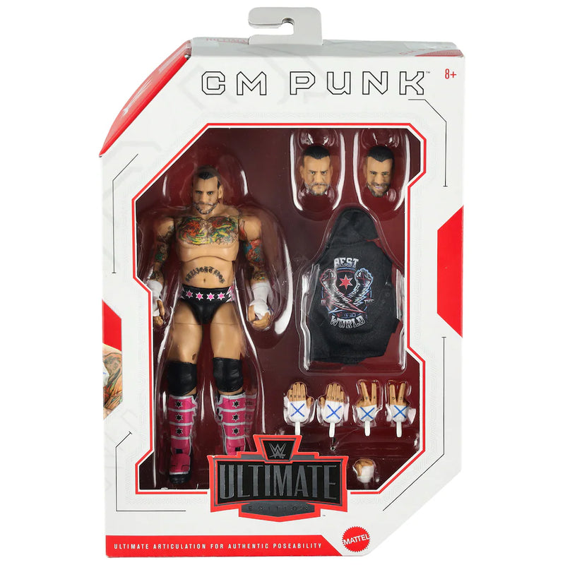 WWE - Ultimate Edition Assorted