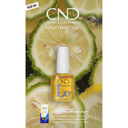 CND - LightningOil 0.5oz/15ml Beauty & Personal Care