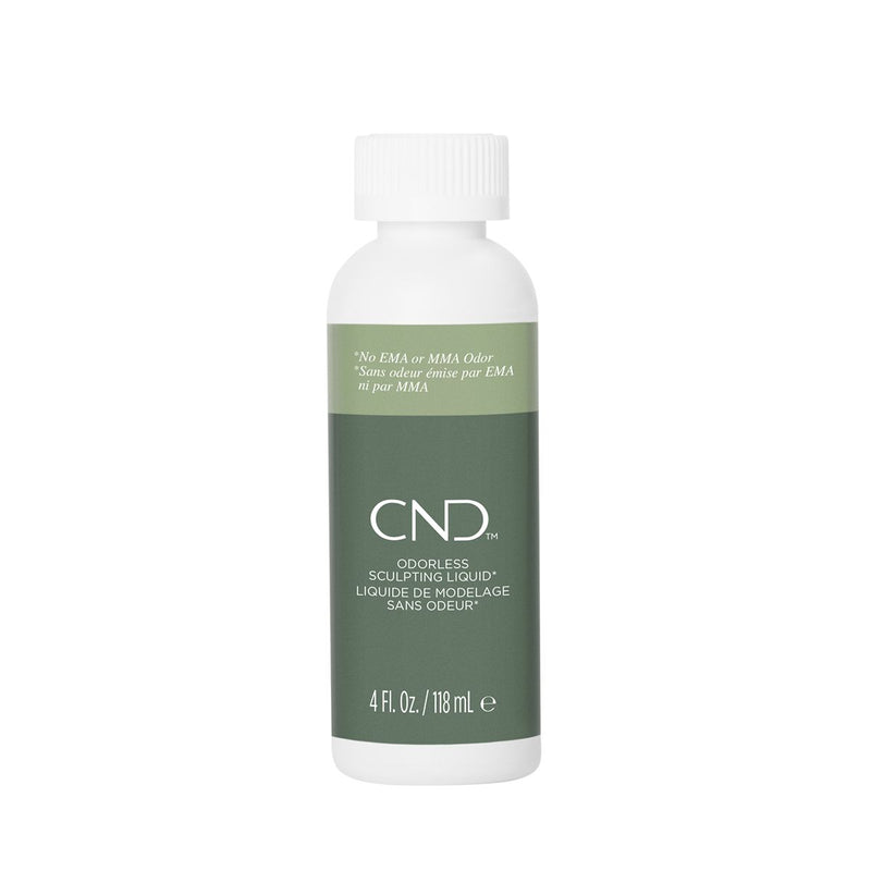CND - Odorless Retention + Liquide 4Oz/116 ml Beauty & Personal Care