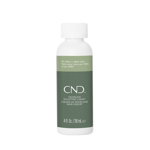 CND - Odorless Retention + Liquide 4Oz/116 ml Beauty & Personal Care