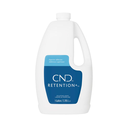 CND - RETENTION + LIQUID GALLON + Beauty & Personal Care